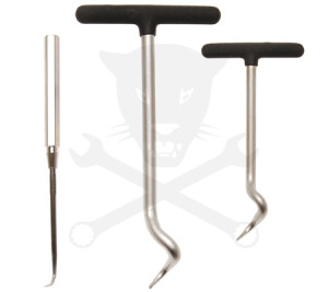 Tömítés eltávolító 3 db-os