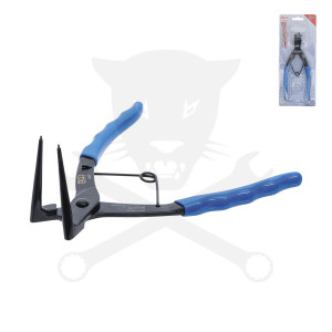 Fogó seeger hajlított 90 fokos hosszú