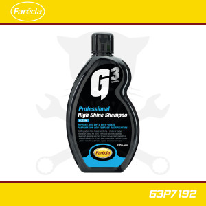 Polírozó paszta G3 Pro Body Prep Shampoo - Sampon 500 ml - Farécla