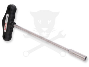 T-kulcs fix 07-es műanyag nyéllel 230 mm