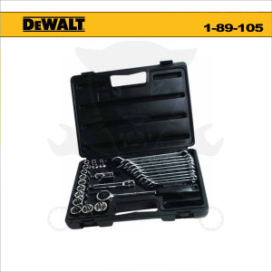 Szerszám klt 105 db-os 1/2" Stanley