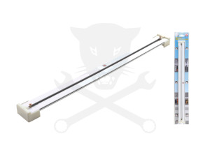 Mágneses szerszámtartó csík 500 mm