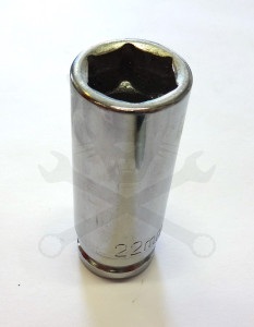 Porlasztó kiszerelő 22 mm