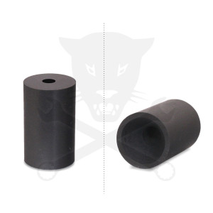 Homokfúvó szekrényhez fúvóka - bór-karbid - 6 mm-es 420+990-hez Clemco