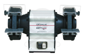 Kettős köszörű, ipari OPTIgrind 250 mm 1500W - 400V - GU 25