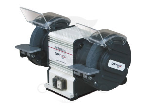 Kettős köszörű, ipari OPTIgrind 200 mm 600W - 230V - GU 20