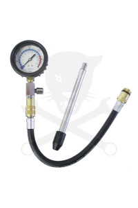 Kompressziómérő benzines + fix szár Ellient