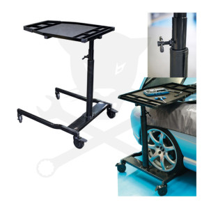 Szerszámos kocsi - szerviztálcás