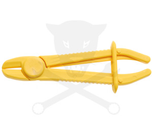 Tömlőszorító fogó 255 mm