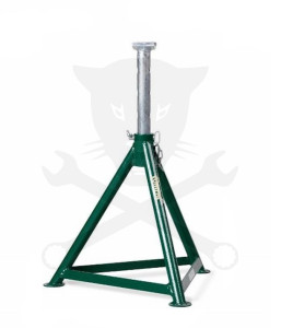 Szerelőbak 8 tonnás 424 - 633 mm - Compac - 1 darab