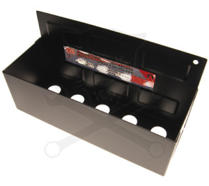 Mágneses tartó Spray flakonokhoz, csavarhúzókhoz -210x75x70 mm