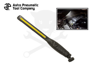 Szerelőlámpa LED 01 COB ledes + dimmer extra vékony kivitel 15 W 410 Lumen