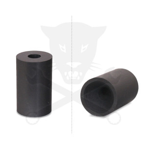 Homokfúvó szekrényhez fúvóka - bór-karbid - 8 mm-es 420+990-hez Clemco