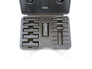 Bit készlet Pro-Hold imbusz feltűző - Bondhus