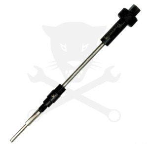 Pichler tartozék izzítógy. dörzsár komplett készlet M10x1.0 - 60° 4.2 mm