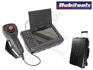 Videoszkóp - inspekciós kamera 6.0 mm-es HIGH TECH 360fokos kamerafej