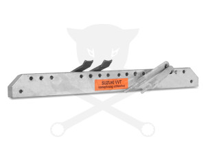 Suzuki szelephézag állító