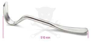 Karosszéria idom Beta kanálvas h.