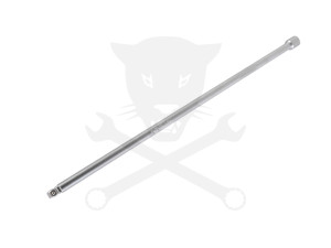 Toldószár billenős 3/8" 450 mm