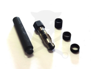 Menetjavító készlet M14x1,25 gyertyamenet - 5 db-os