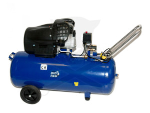 Kompresszor, dugattyús 100L 2,2 KW 8 bar 230 V Torin Big Red