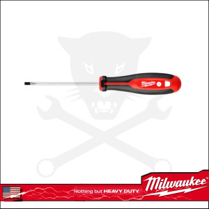 Csavarhúzó lapos 0.6 x 3.5 x 100 mm - Milwaukee