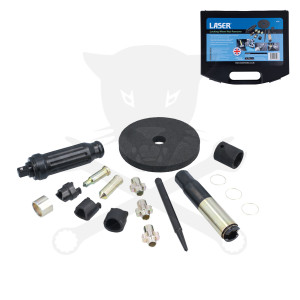 Kerékőr leszedő készlet Univerzális 17 db-os - Laser