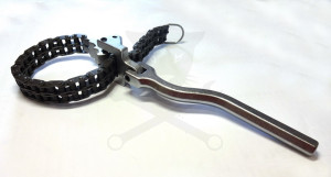 Olajszűrő leszedő láncos dupla 060-105 mm