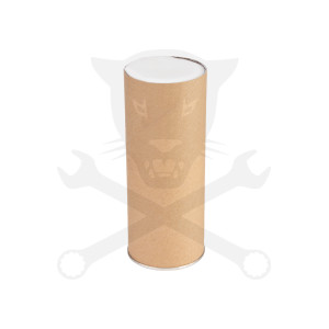 Polírozó paszta / polírozó massza nagy -Fehér- MŰANYAG + ALU