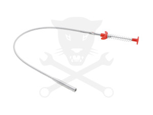 Csavarfelszedő 4 karmos flexibilis csipesz 600 mm