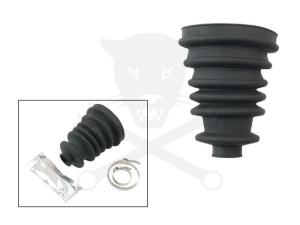 Féltengely gumiharang készlet - különösen rugalmas univerzális "L" Nagy