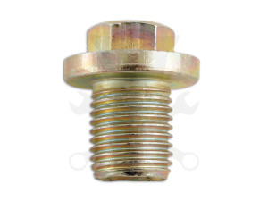 Olajleeresztő csavar 13 mm No.1 sorozat Ford / Land Rover / Saab -