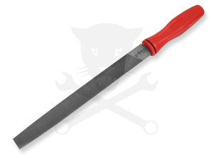 Reszelő félkerek 250 mm közepes Genius