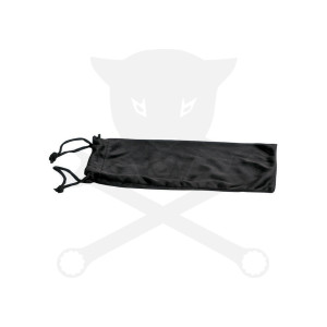 Védőszemüveg-tartó zsák 20x10