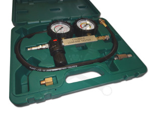 Veszteségmérő benzines