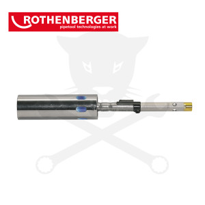 Égőszár, meleglevegős fej 38 mm 400°C - Rothenberger