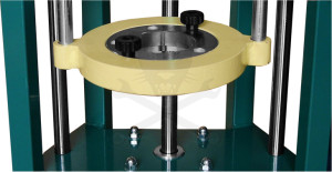 Rugóösszehúzó állványos CSC-hez Adapter: Mercedes C osztály 2010-től