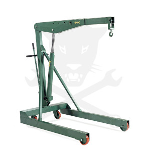 Motorkiemelő zsiráf 1,5 t EXTRA ERŐS ipari daru EURO RAKLAPhoz - Compac