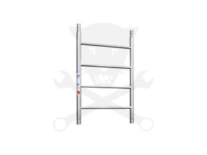 Alumínium gurulóállványhoz Krause Monto ProTec függőleges keret