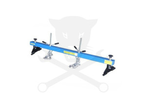 Motorfelfüggesztő - esőcsatornába való - kereszt gerenda