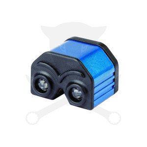 Szerelőlámpa LED mini, mágneses - kéziszerszámokra rögzíthető