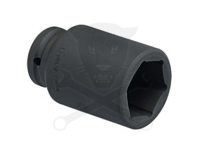 Légkulcsfej 3/4" 6 l.h. 35-ös Genius