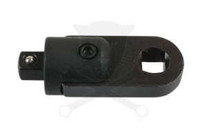 Nyomatékkulcs speciális 1/2"-os adapter csuklós CrowFoot