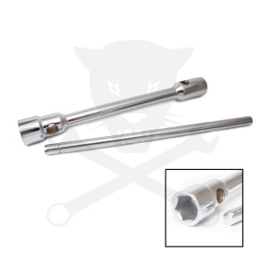 Kerékanya kulcs 27x30 - GK Tools