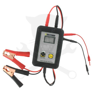 Szelep (EGR) teszter 12V-os elektromos szelepekhez - Hubi