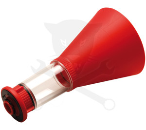 Olajtölcsér Toyota/Lexus - KIFUTÓ !