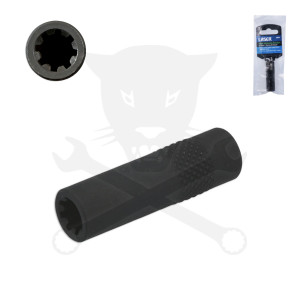 Légkulcsfej 1/4" Spec.50 mm hosszú szívócsonk csavarhoz R9M 1.6 Dízel