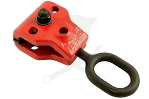 Karosszéria húzató csipesz 6 tonnás