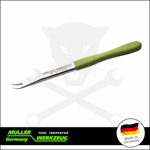 Patent kiszedő szerszám spec. lapos kivitel 175 mm - MÜLLER