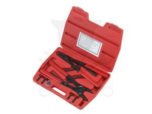 Fogó seeger készlet 400 mm külső-belső - cserélhető pofákkal